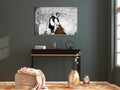 Canvas Print - Maid (1 Part) Wide