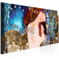 Canvas Print - Mother's Hug (1 Part) Narrow