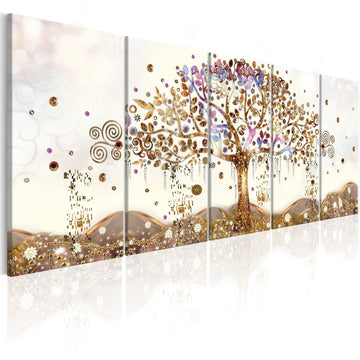 Canvas Print - Dazzling Tree