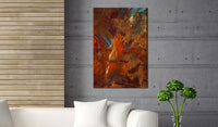 Canvas Print - Dance of Elements