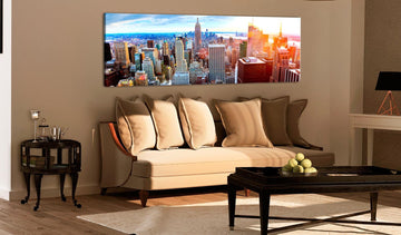 Canvas Print - Beautiful Manhattan