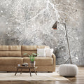 Self-adhesive Wallpaper - Clear Branching