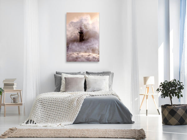 Canvas Print - Storm (1 Part) Vertical