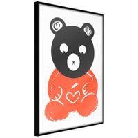 Poster - Teddy Bear in Love