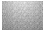 Self-adhesive Wallpaper - Hexagons in Detail