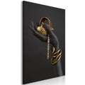 Canvas Print - Royal Gifts (1 Part) Vertical