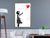 Poster - Banksy: Girl with Balloon I