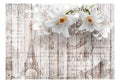 Self-adhesive Wallpaper - Parisian Lilies