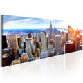 Canvas Print - Beautiful Manhattan