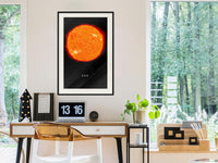 Poster - The Solar System: Sun