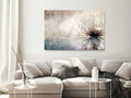 Canvas Print - Dandelions in the Clouds (1 Part) Wide