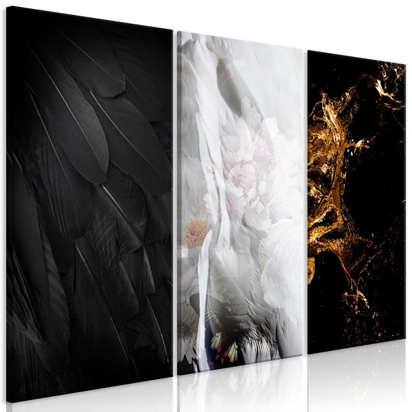 Canvas Print - Angels (3 Parts)