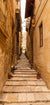 Photo wallpaper on the door - Photo wallpaper – Narrow alley I