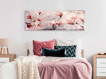 Canvas Print - Magnolia Charm (1 Part) Narrow