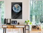 Poster - The Solar System: Earth