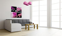 Canvas Print - Orchids more beautiful than ever