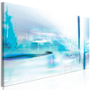 Canvas Print - Ice Queen (1 Part) Narrow