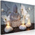 Canvas Print - Buddha and Stones (1 Part) Wide