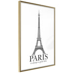 Poster - Eiffel Tower