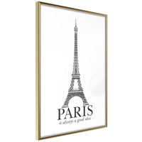 Poster - Eiffel Tower