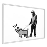 Poster - Banksy: Choose Your Weapon