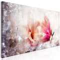 Canvas Print - Magnolia Story (1 Part) Narrow