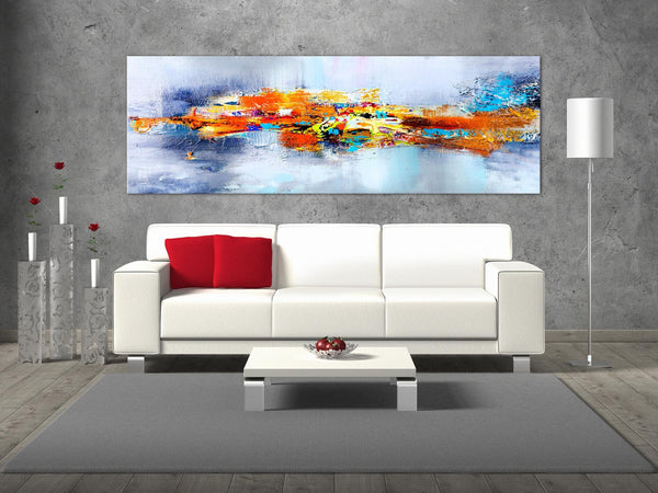 Canvas Print - Carnival (1 Part) Narrow