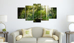 Canvas Print - The Beauty of the Forest