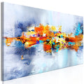 Canvas Print - Carnival (1 Part) Narrow