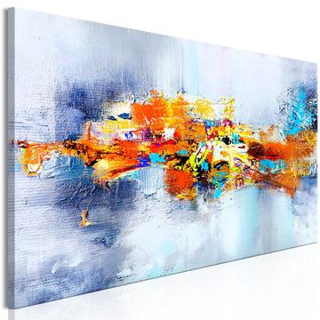 Canvas Print - Carnival (1 Part) Narrow