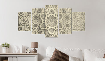 Canvas Print - Mandala of Soul