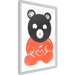 Poster - Teddy Bear in Love