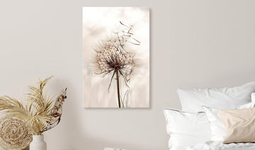 Canvas Print - Magnetic Blast (1 Part) Vertical