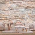 Self-adhesive Wallpaper - Stony Gracefulness