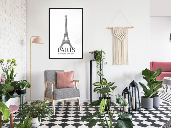 Poster - Eiffel Tower