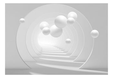 Wallpaper - 3D Tunnel