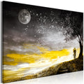 Canvas Print - Endless Love (1 Part) Wide