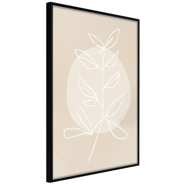 Poster - Pastel Plant