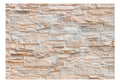 Self-adhesive Wallpaper - Stony Gracefulness