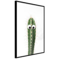 Poster - Funny Cactus I