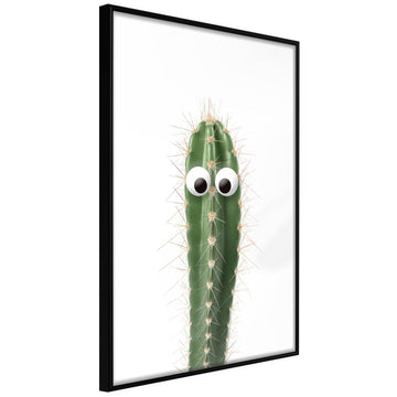 Poster - Funny Cactus I