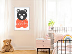 Poster - Teddy Bear in Love