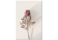 Canvas Print - Tropical Bud (1 Part) Vertical