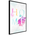 Poster - Home III