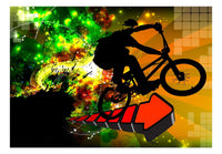 Wallpaper - Bicycle Tricks