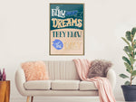 Poster - Dreams Know the Way