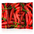 Room Divider - chili pepper - background II [Room Dividers]