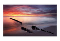 Wallpaper - Sunrise over the Baltic Sea