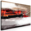 Canvas Print - Courage (1 Part) Wide