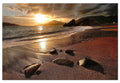 Canvas Print - Rafailovichi Beach (1 Part) Wide